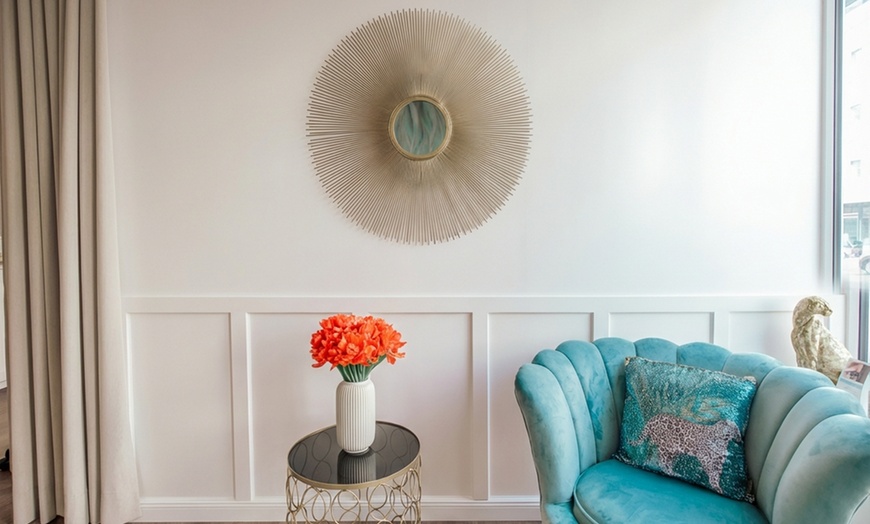 Image 2: Wimpern- und/oder Augenbrauen-Lifiting inkl. Färben für 1 Person