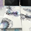 Image 8: Fluid Art Date Night: Create a Masterpiece Together 