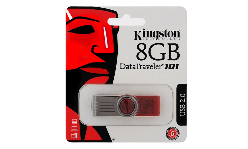 Image 5: Kingston Data Traveller