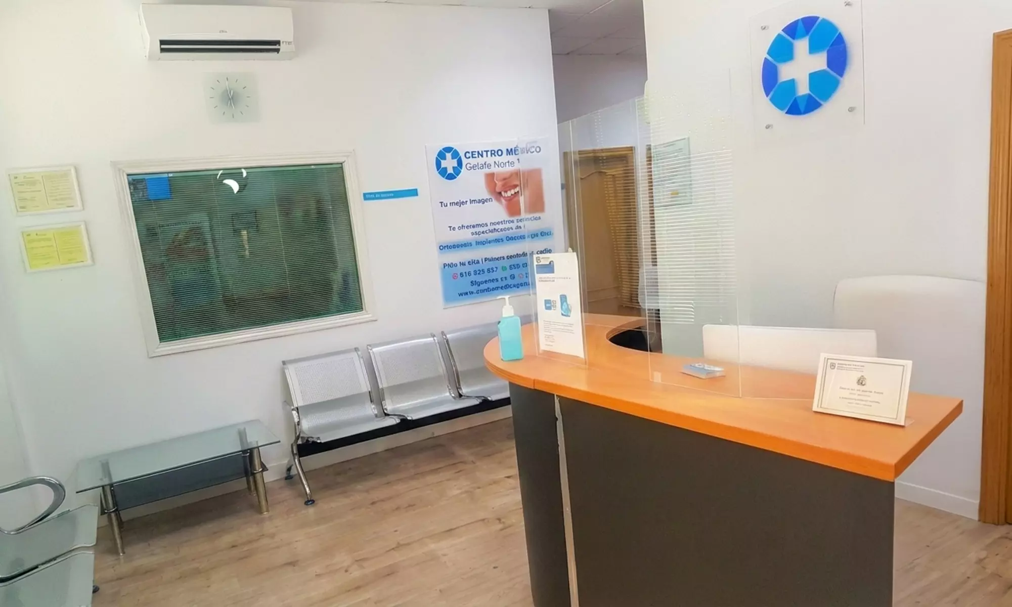 Infiltración relajante facial efecto lifting en zona a elegir