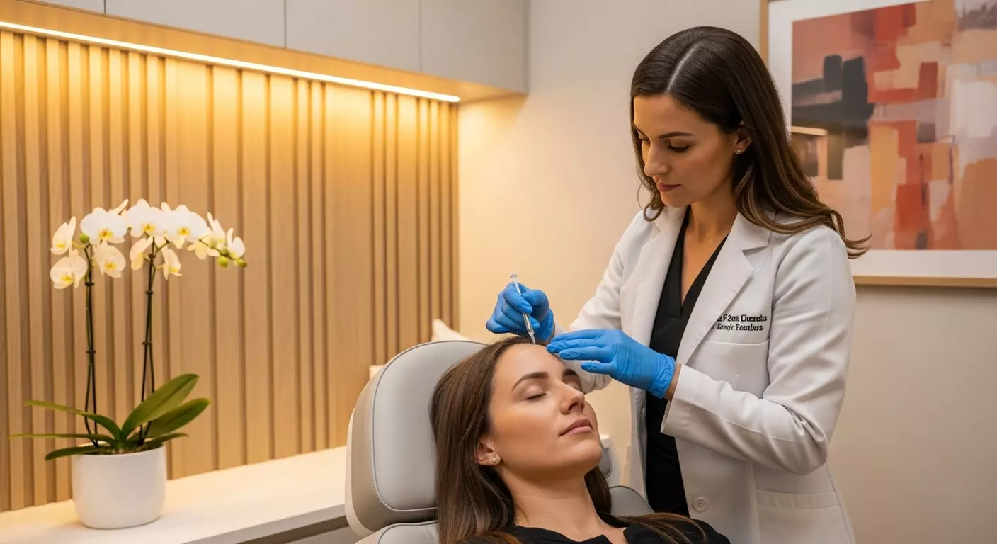 Refresh Your Look with 20, or 40 Units of Botox Treatments