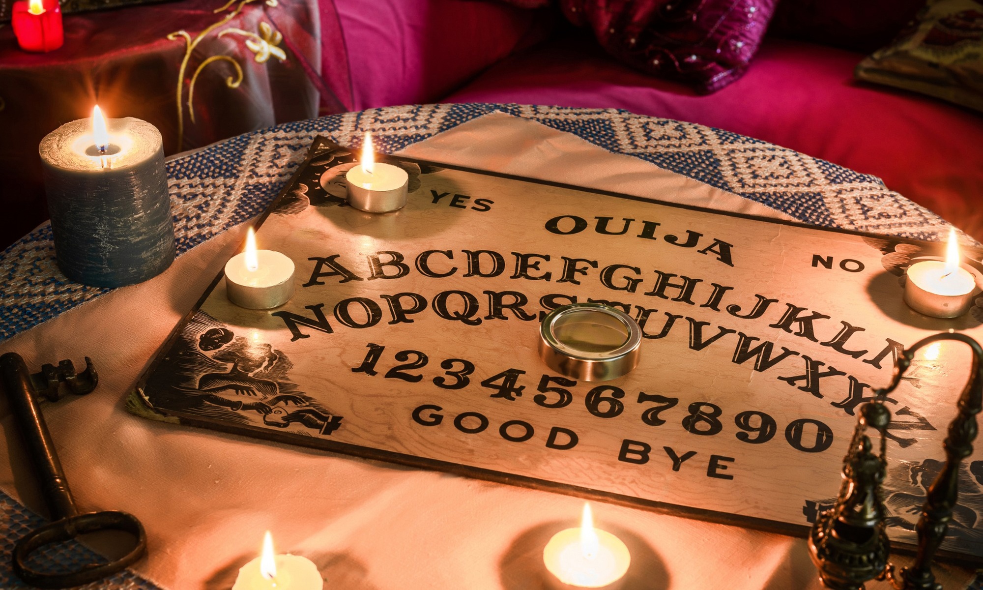 Escape game outdoor magique à vivre en groupe