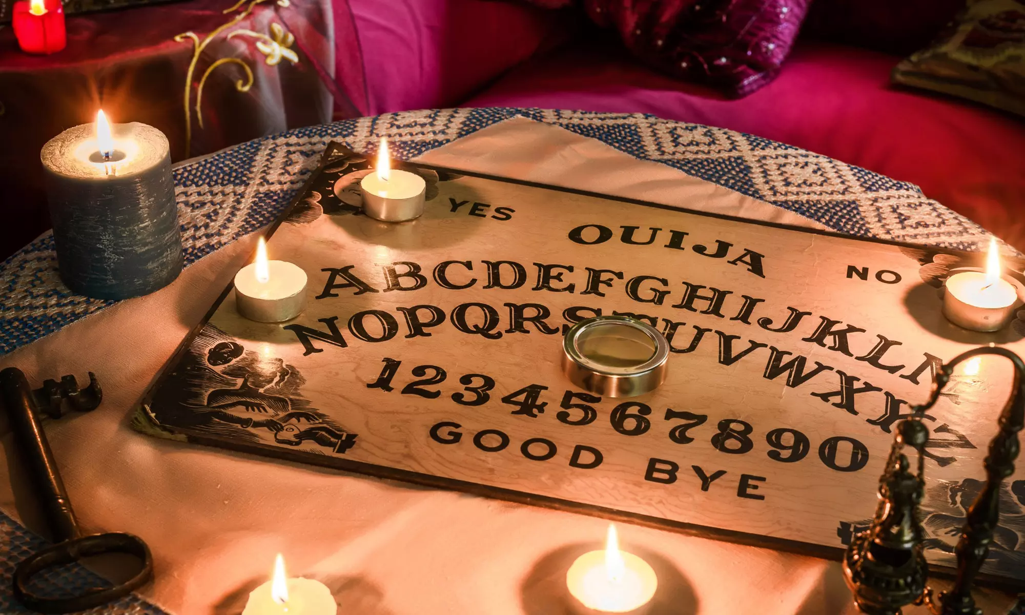 Escape game outdoor magique à vivre en groupe