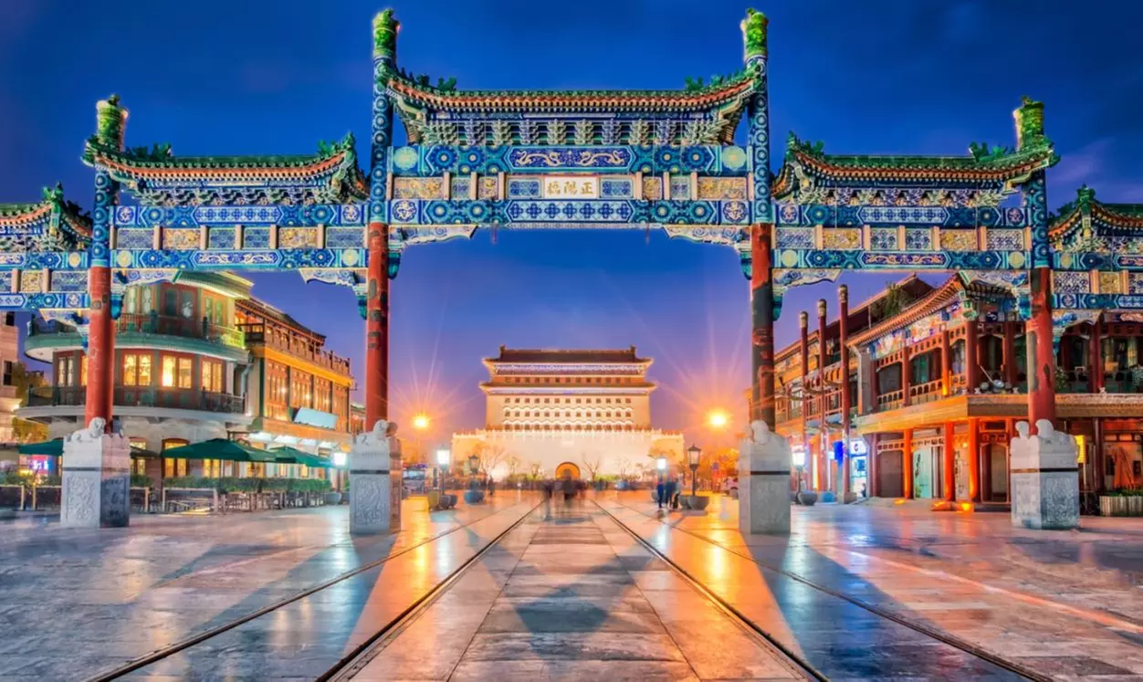 ✈ 8-Day Tour of China with Air from Affordable World
