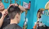 Complete Grooming For Adult: Buzz or Scissor & Clipper Cut for Adults (Up to 50% Off) At Jubefi Beauty Studio 