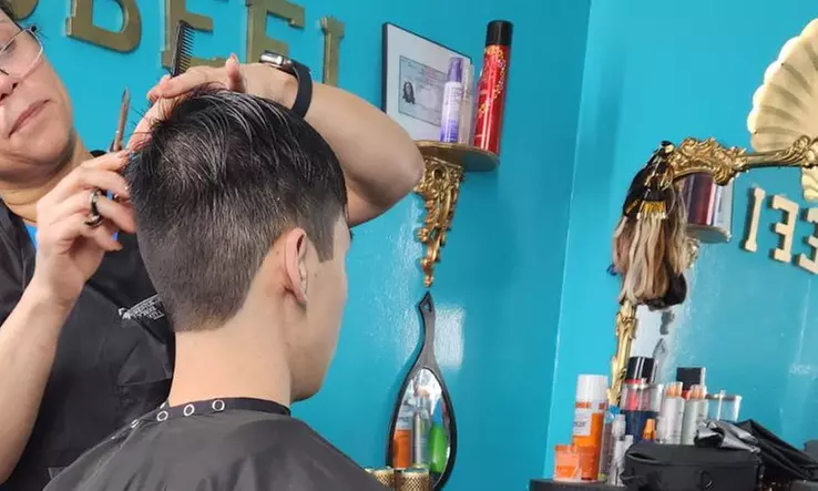 Buzz or Scissor & Clipper Cut for Adults – Clean, Easy Style