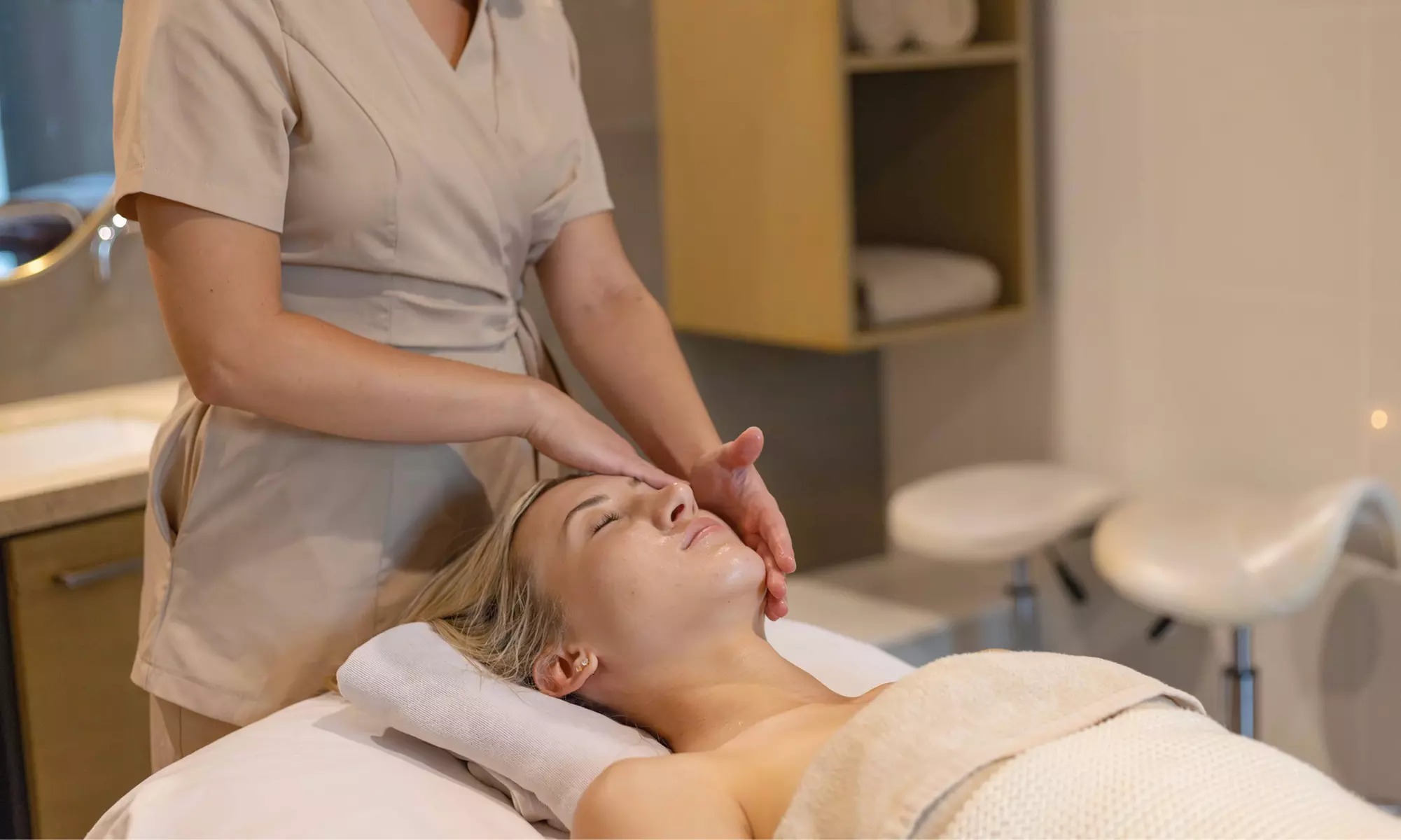 Relax with Spa Packages: Massages, Facials & Couples Retreats