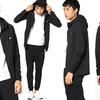 Image 1: Nike Men's Modern Tracksuit Set in Black