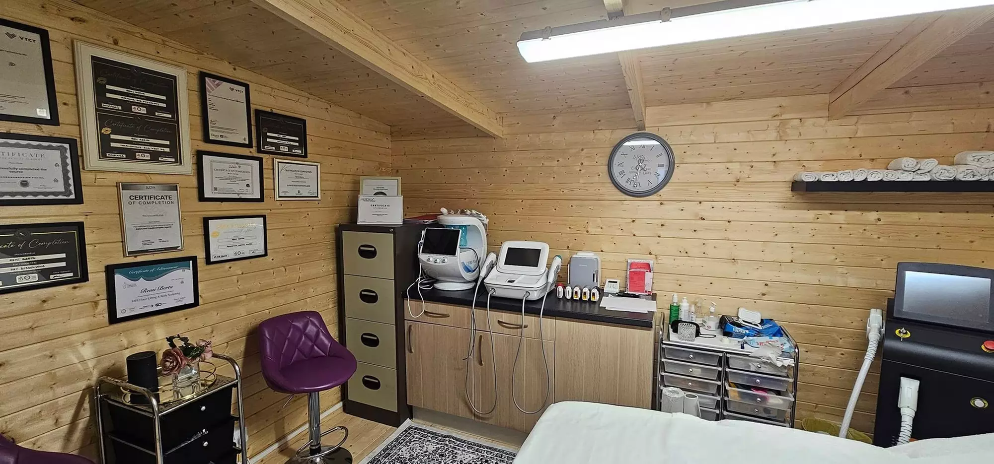 Six Laser Hair Removal Sessions