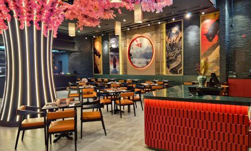 Image 6: Pan-Asian Dining: AED 100, 150 or 200 to Spend on Food & Beverages