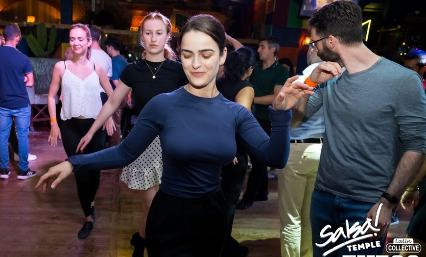 Image 6: Latin Dance Classes