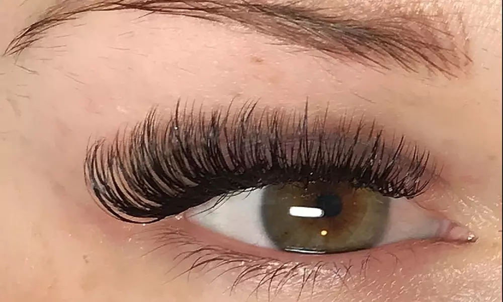 Up to 52% Off On Different Sets of Full Eyelash Extensions