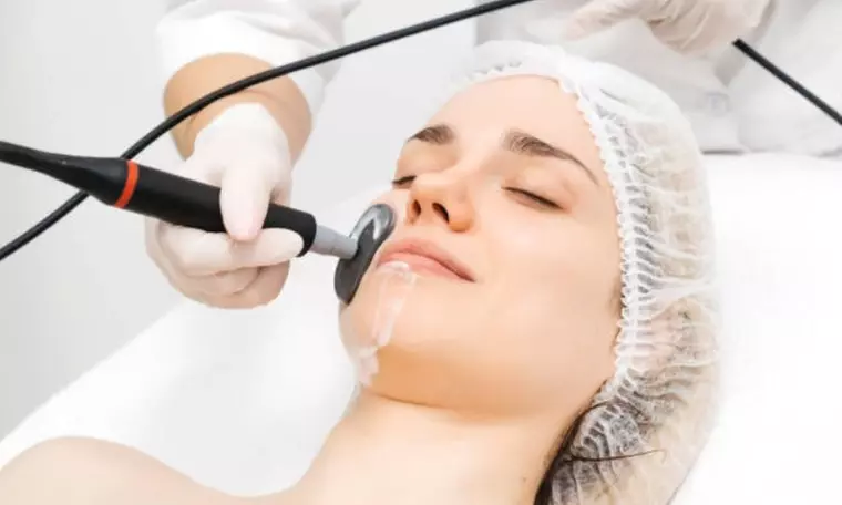 Radiofrecuencia Indiba Deep Beauty corporal o facial con masaje facial