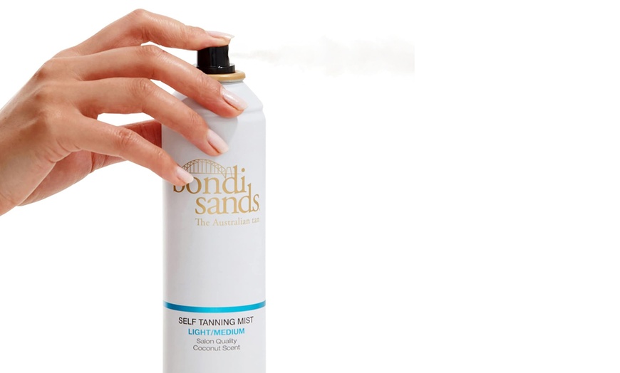 Image 4: Bondi Sands Self Tanning Mist 250ml