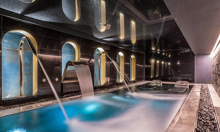 Para 1 persona: Circuito Spa de 120 minutos - The SPA at SAAJ MAAR - Puerto De La Cruz