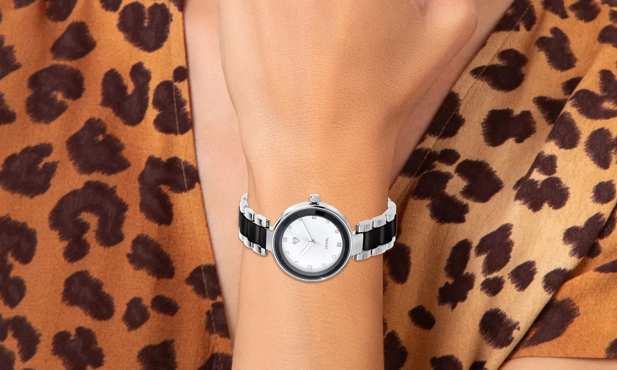 Montre pour femme de la marque SC Crystal