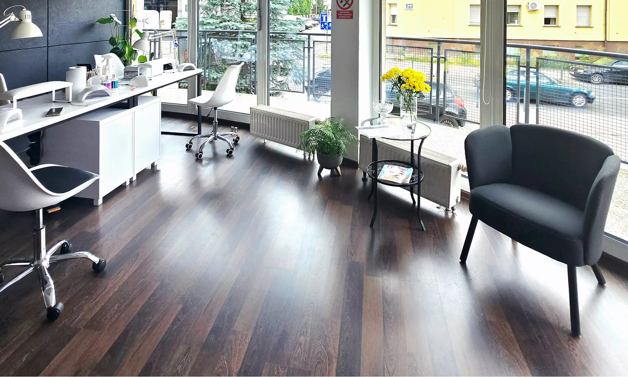 Regulacja i henna brwi lub farbowanie rzęs dla podkreślenia oprawy oczu w Nati Nails (do -40%) - Image 5