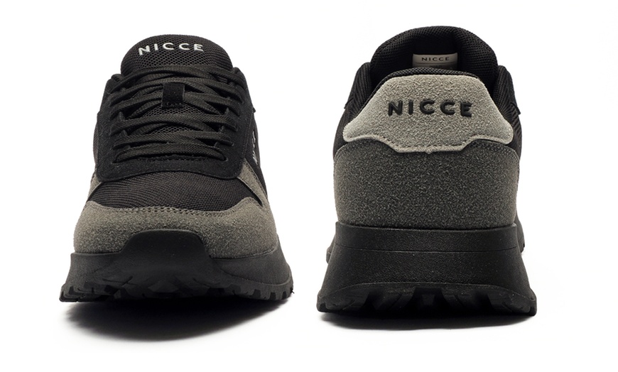 Image 4: Nicce Bazino Men's Trainers