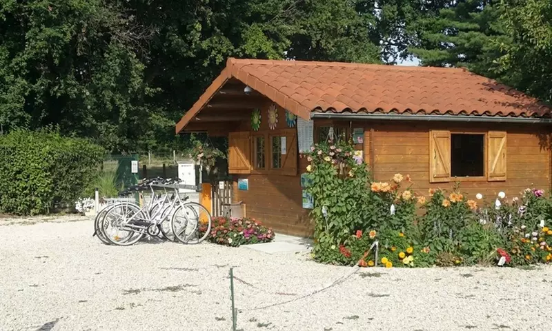 Sandrans : 2 ou 3 nuits en mobil home avec apéritif
