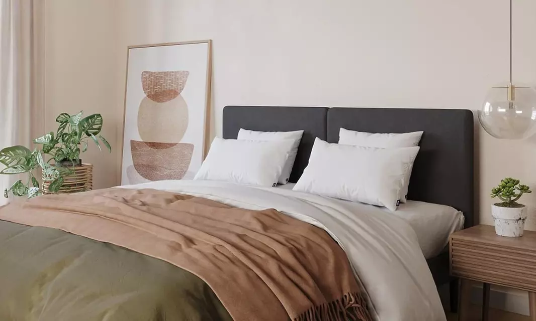 Diverse hoofdkussens in sets van 2, Emma Elite of Essentiel - Image 2