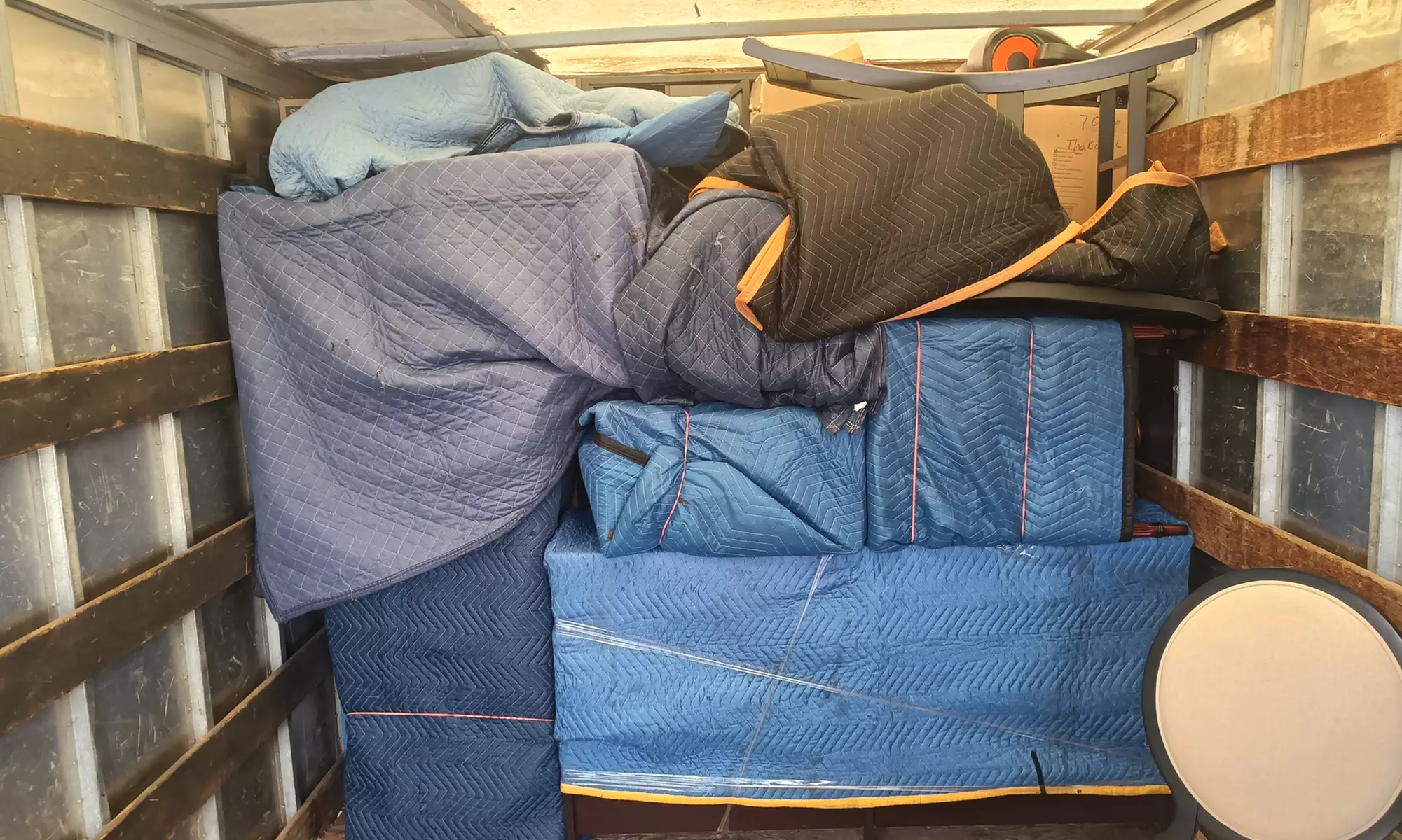 Efficient First 2 hours of Moving or Loading and Unloading Services