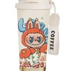 Image 5: Labubu Inspired Coffee Mugs