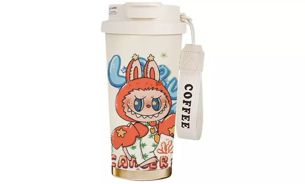 Labubu Inspired Coffee Mugs