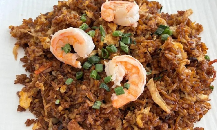 Image 2: Menú asiático para 2 personas 