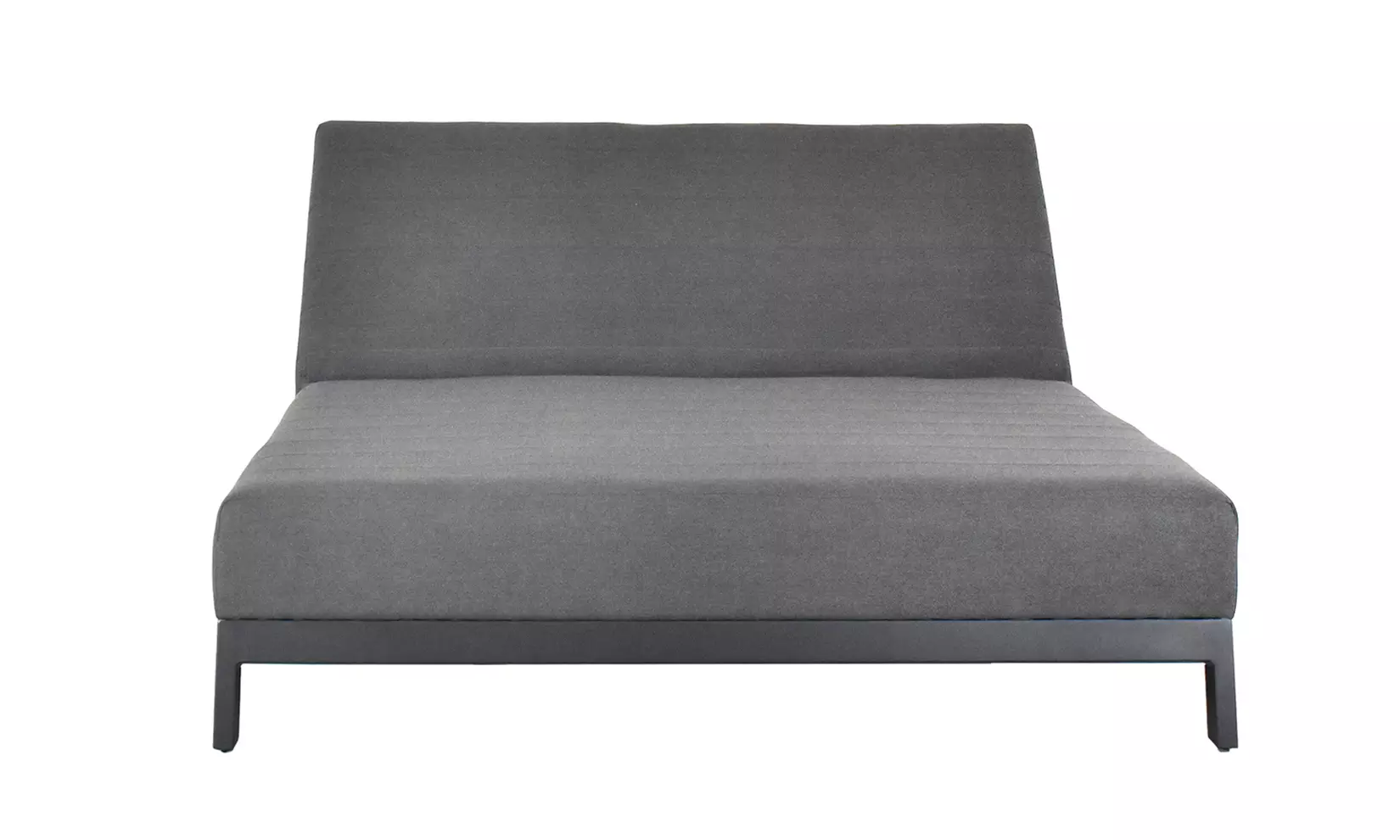 Tumbona con respaldo ajustable de Home Deluxe