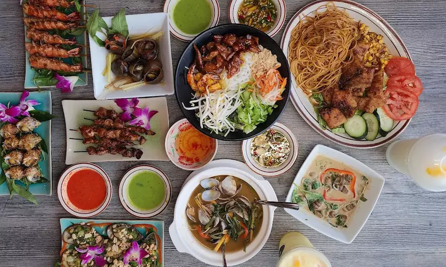 Taste Authentic Vietnamese Food with $20, $40, or $60 Credit Vouchers