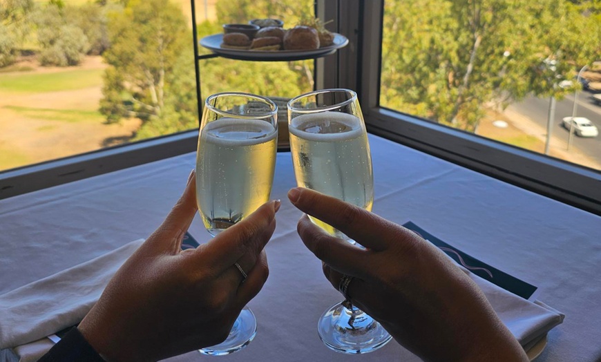Image 6: High Tea Experience w/ Glass of Sparking-Rydges Adelaide for 1, 2 or 4