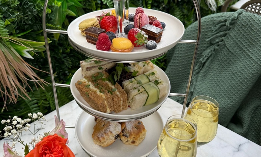 Image 6: Indulge in Classic or Sparkling Afternoon Tea for 2 or 4 People