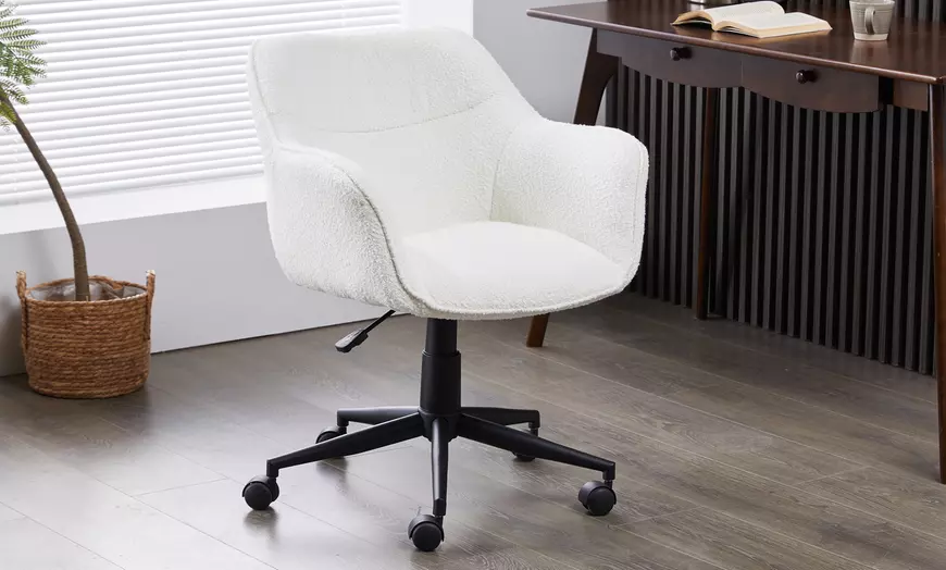 Image 1: Office Chair Collection