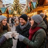 Image 1: Glühwein 0,2l auf dem Leipziger Weihnachtsmarkt: 2 für 1 oder 4 für 2