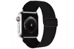 Nylon Elastic Stretch Loop Breathable Weave Band Apple Watch All Series - Second Medium