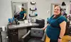 Haircut+Deep-Conditioning Treatment w/ Optional Highlights & More at Carolyn Hudson Hair Stylist (Up to 49% Off)