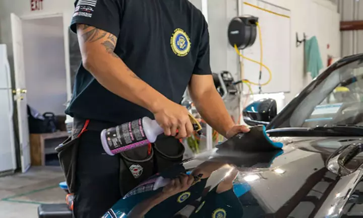 One Sedan, Truck, SUV  or  XL SUV Interior + Exterior Detail and More