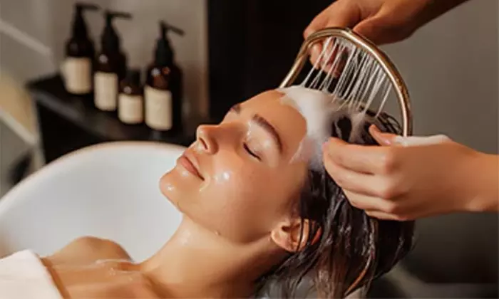 Head Spa japonais à Solea Cure