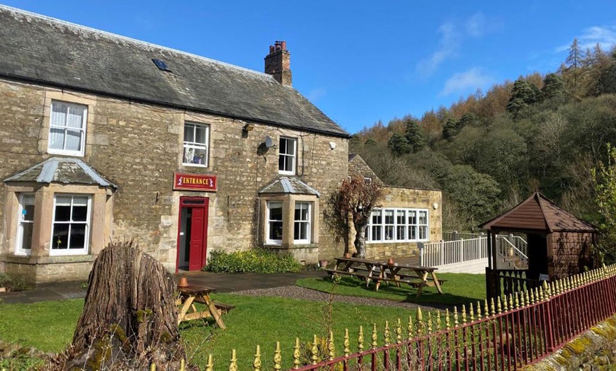 Image 3: Northumberland: Double Room with Breakfast