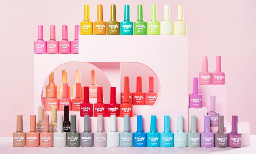 Image 6: Autumn inspiration: Deluxe Gel Polish or BIAB Manicure Awaits You