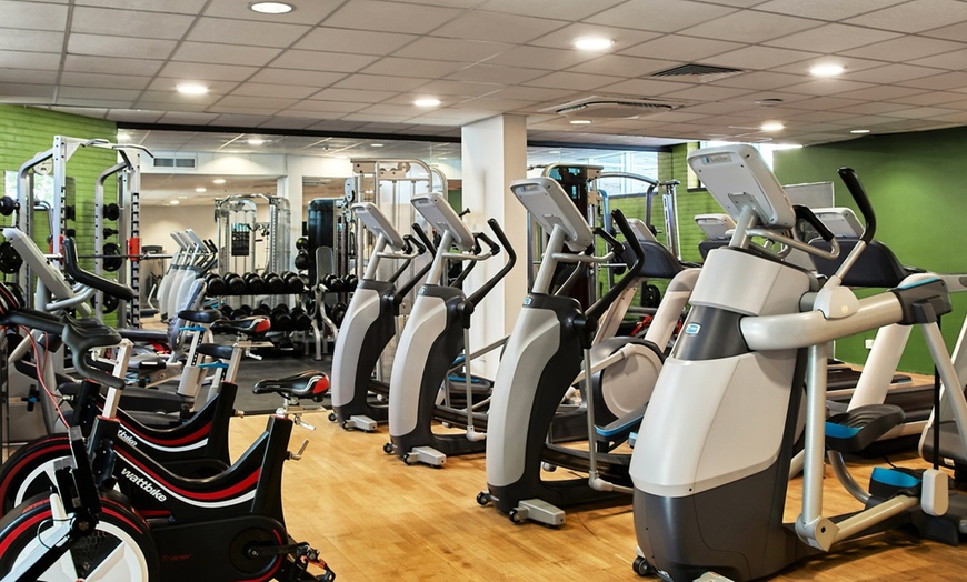 Image 11: Afternoon Tea Experience with Spa Access for Two or Four Guests