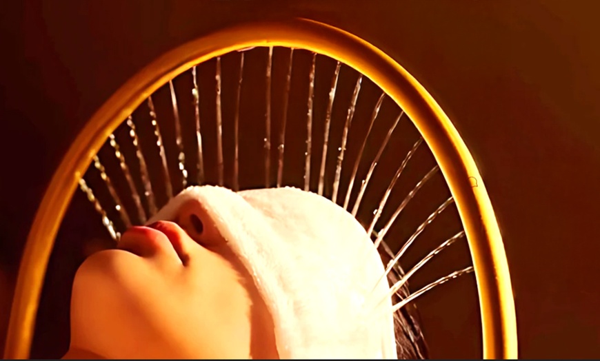 Image 2: 45 min à 1h30 de Head Spa avec option massage du haut du corps
