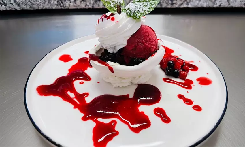 Menu "Retour du marché" au restaurantLe Gastro Le Bistrot De sa Vie