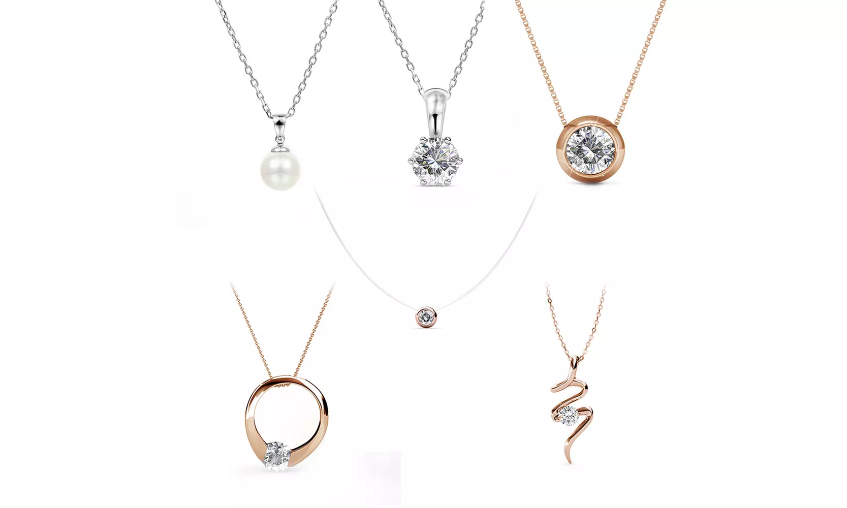 1 of 2 adventskalenders met sieraden