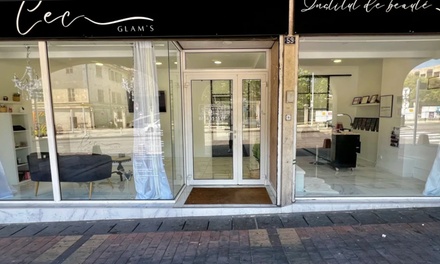 Soin du visage "Le Miracle" de 30 min. - Cec Glam s