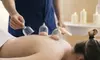 One 60-Minute Deep Tissue Massage, Cupping or Guasha with Muscle Relaxation Session  (Up to 30% Of )