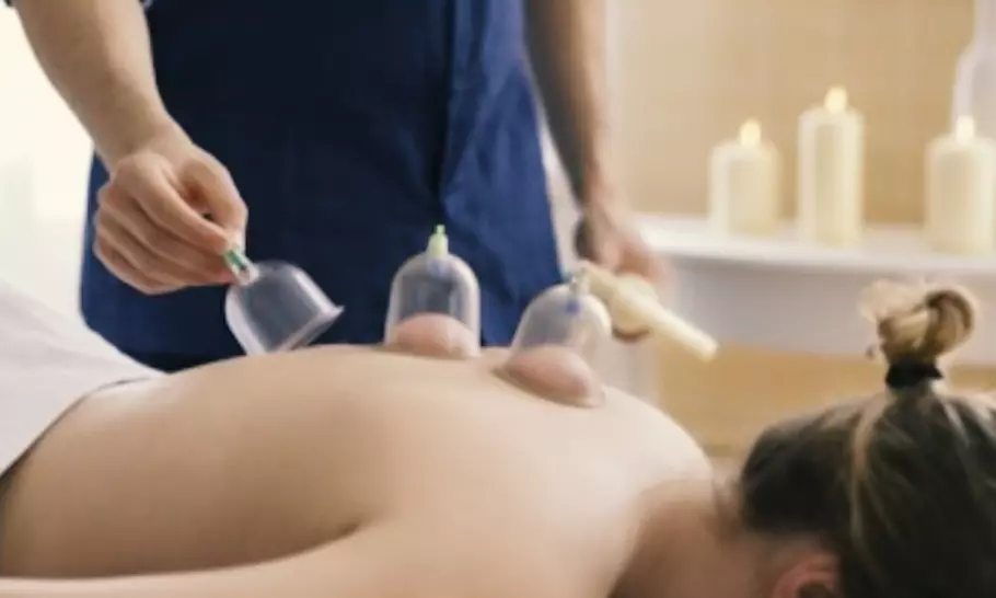 One 60-Minute Deep Tissue Massage, Cupping or Guasha with Muscle Relaxation Session  (Up to 30% Of ) - Primary Image