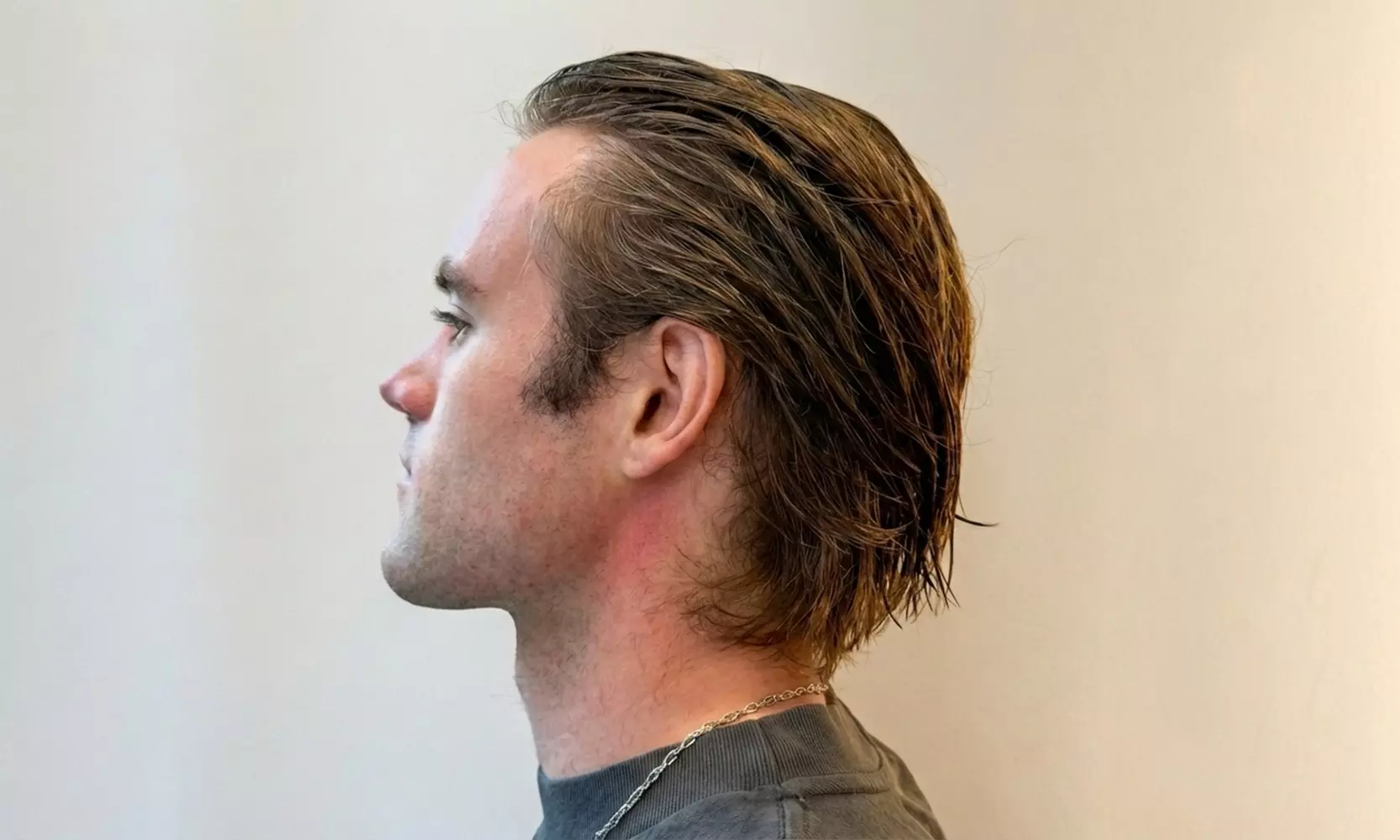 Men's Haircut & Style with Optional Oribe Serene Scalp Scrub