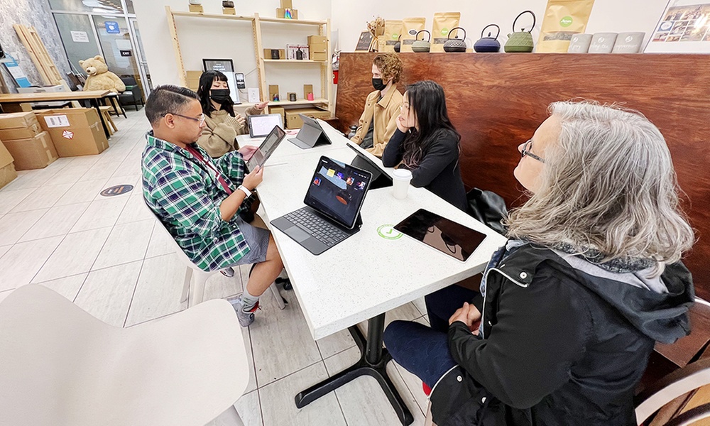 Procreate Digital Art Class for Kids & Parents