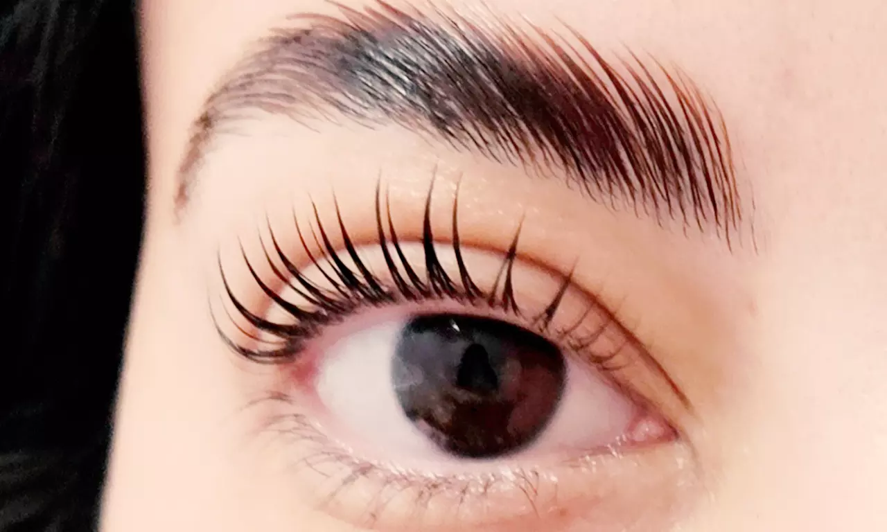 Up to 50% Off on Eyelash Perm at Salon De Lily